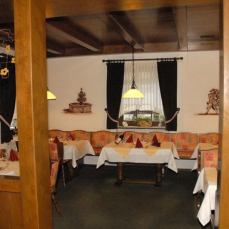 Hotel Stadtschaenke Bad König Dış mekan fotoğraf