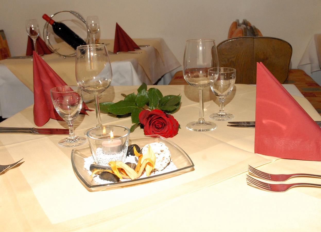 Hotel Stadtschaenke Bad König Dış mekan fotoğraf