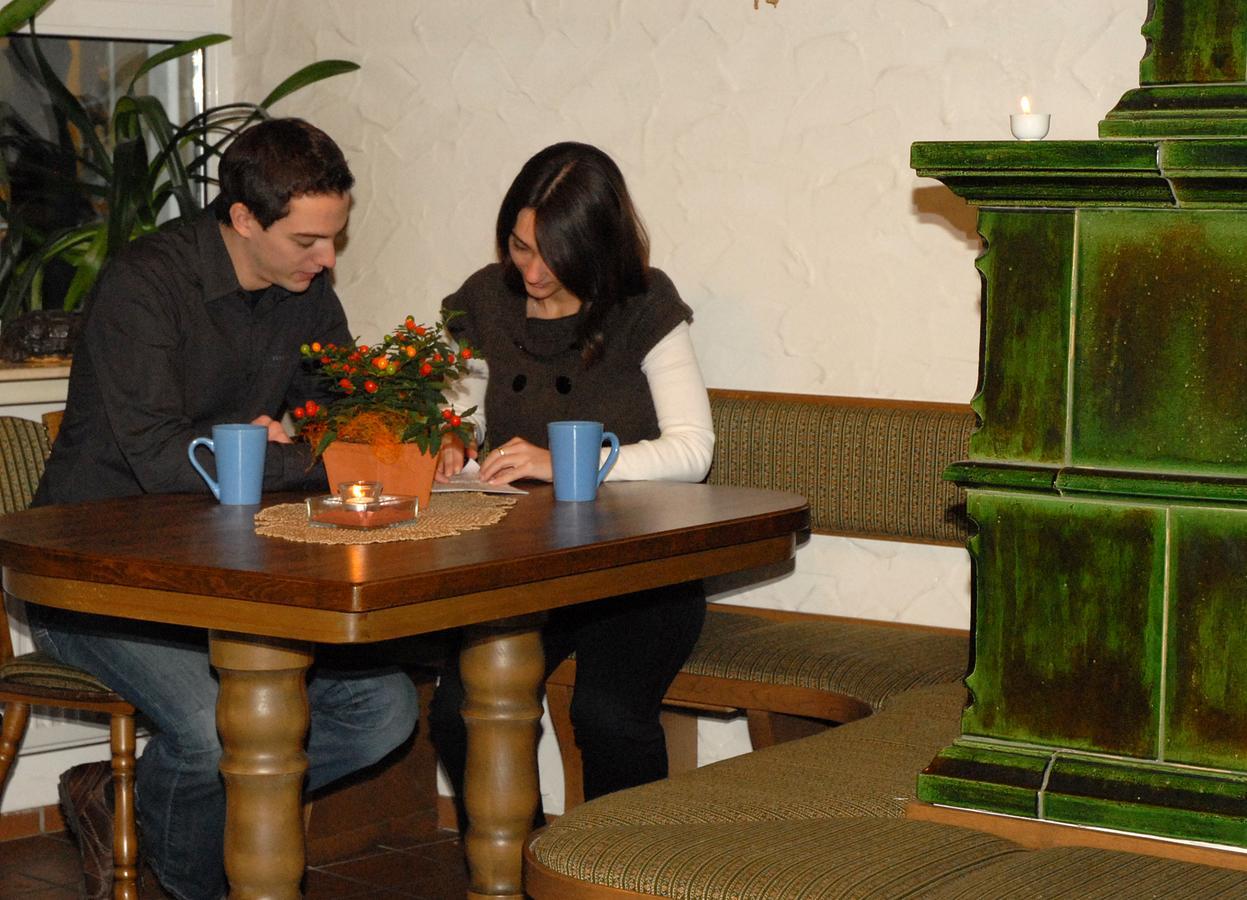 Hotel Stadtschaenke Bad König Dış mekan fotoğraf